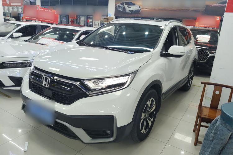 Used Honda CR-V 2021 240TURBO CVT Two-Wheel Drive Urban Edition