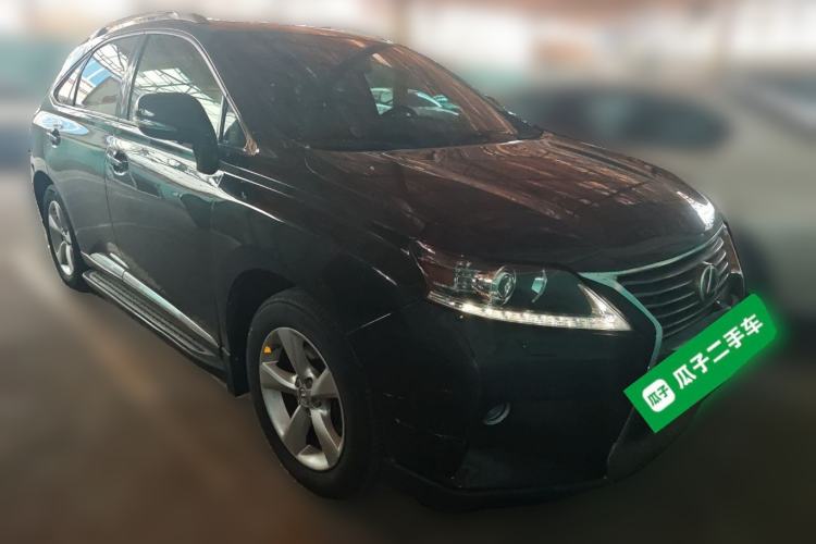 Used Lexus RX Classic 2013 270 Elegant Edition