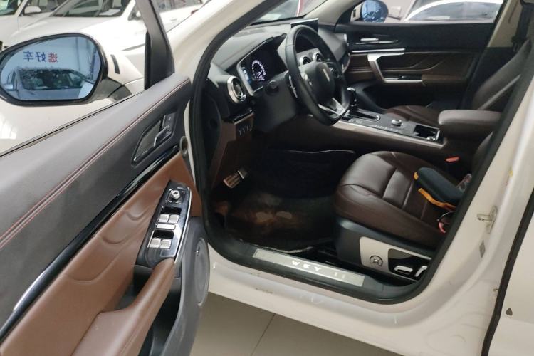 Used Wey VV5 2017 2.0T Ultra-Luxury Version