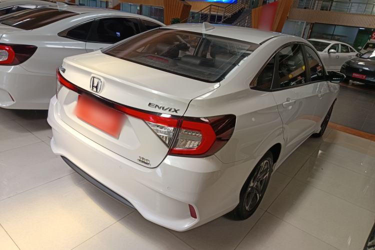 Used Honda Envix 2019 180TURBO CVT Enjoyment Edition China VI