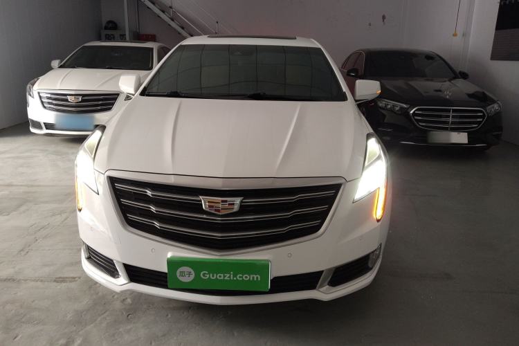 Used Cadillac XTS 2018 28T Luxury Edition
