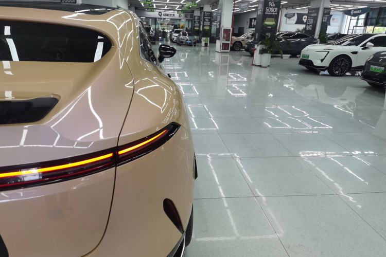 Used Avatr 11 2024 700 Three-Laser Four-Wheel Drive Recommended Version