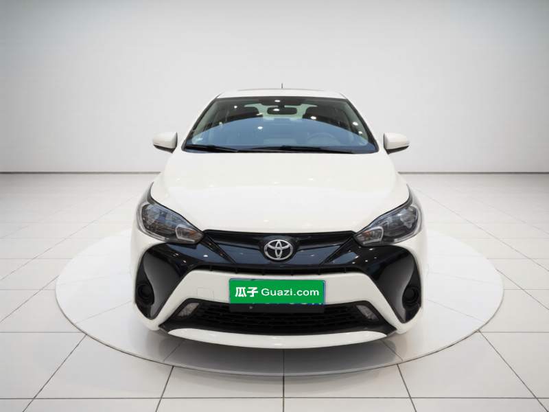 Used Toyota YARiS L Zhi Xuan 2022 1.5L CVT Leading PLUS Edition — 2
