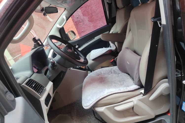 Used JAC Refine M4 2021 2.0L Manual Commercial Edition Left Front Seat