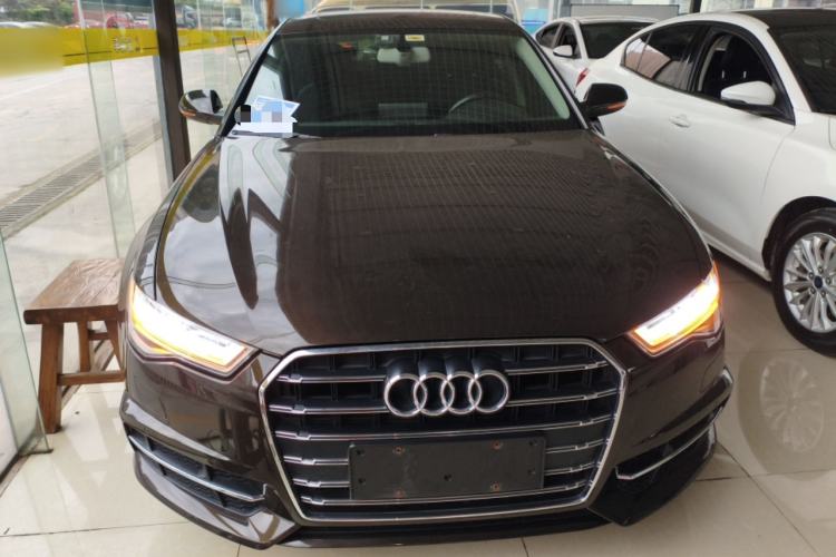 Used Audi A6L 2018 30th Anniversary Edition 35 TFSI Fashion Model