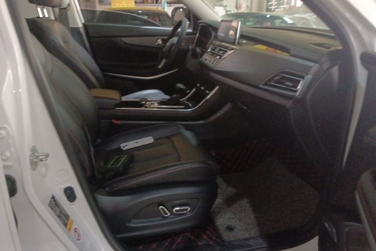 Used CHANGAN CS75 2021 Honor Million Edition 280T DCT Navigation Model Right Front Seat