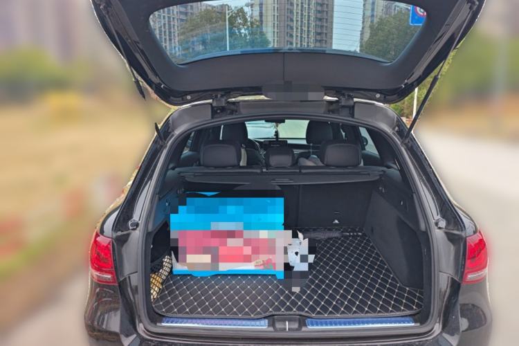 Used Mercedes-Benz GLC 2020 Facelifted GLC 300 L 4MATIC Luxury Edition
