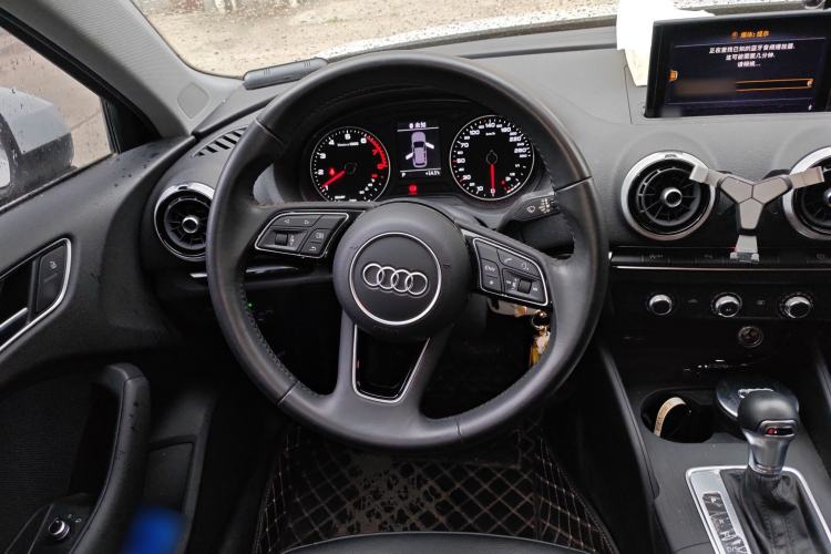 Used Audi A3 2019 Sportback 35 TFSI Fashion Edition China VI Emission Standard