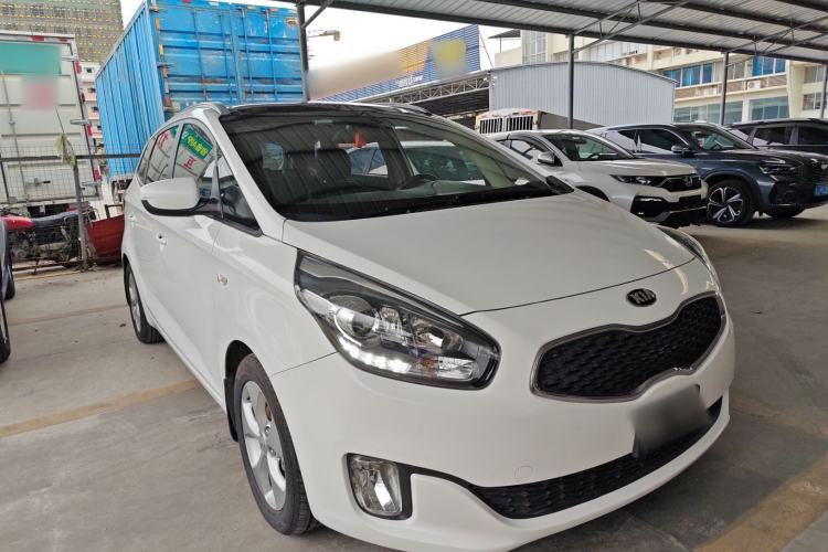 Used Kia Carens 2013 2.0L 7-Seater Automatic Standard Version China IV Standard