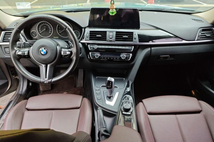 Used BMW 3 Series 2018 320Li Fashion Model
