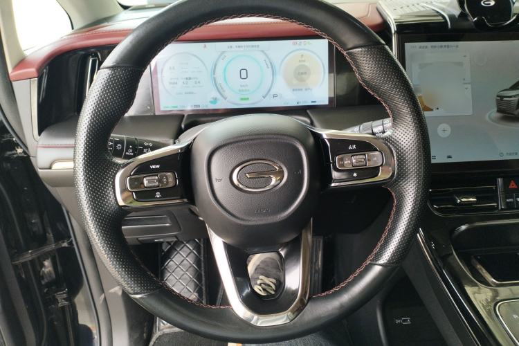 Used GAC Trumpchi E9 2023 E9 PRO
