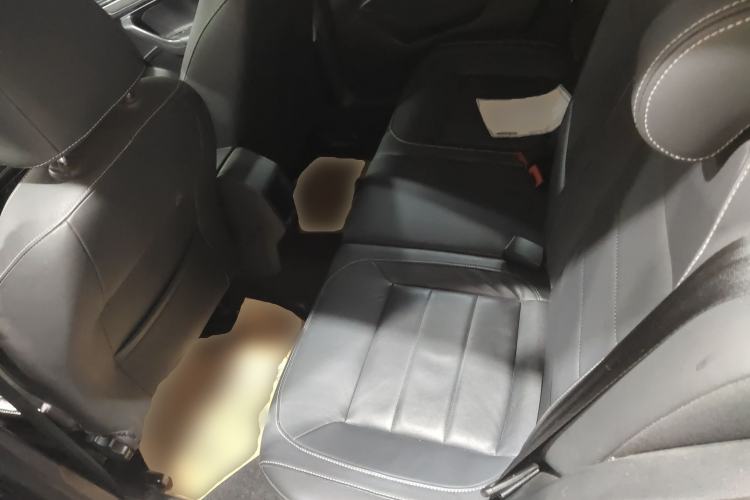 Used Volkswagen Lavida 2015 1.6L Automatic Comfort Edition Left Rear Seat