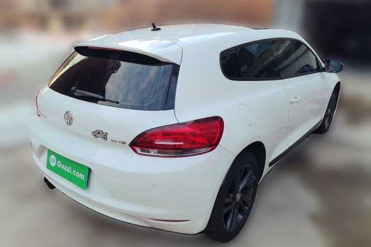 Used Volkswagen Scirocco 2011 2.0 TSI Luxury Edition