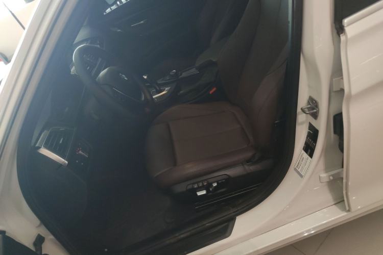 Used BMW 3 Series 2018 320Li Fashion Model