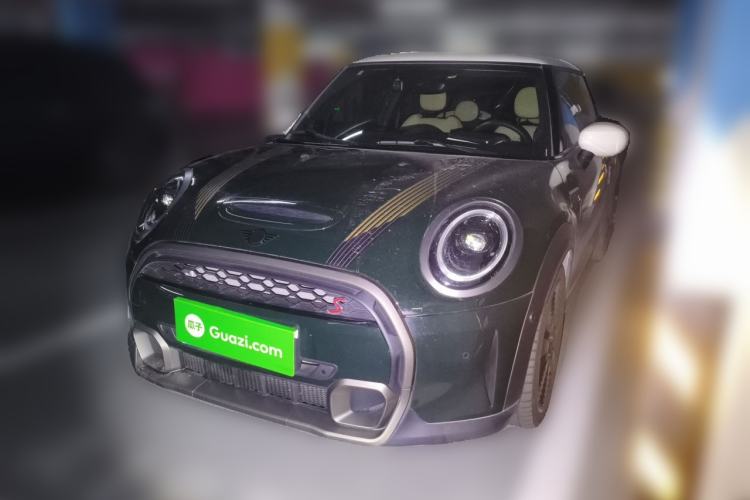 Used MINI 2022 2.0T COOPER S Obsession Special Edition