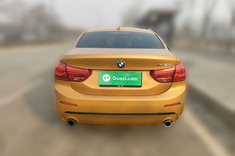 Used BMW 1 Series 2018 125i Sport Edition
