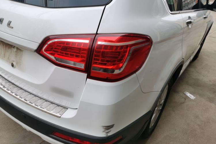 Used Haval H6 2018 Red-Label Sport Edition 1.5T Automatic Two-Wheel Drive Elite Model
