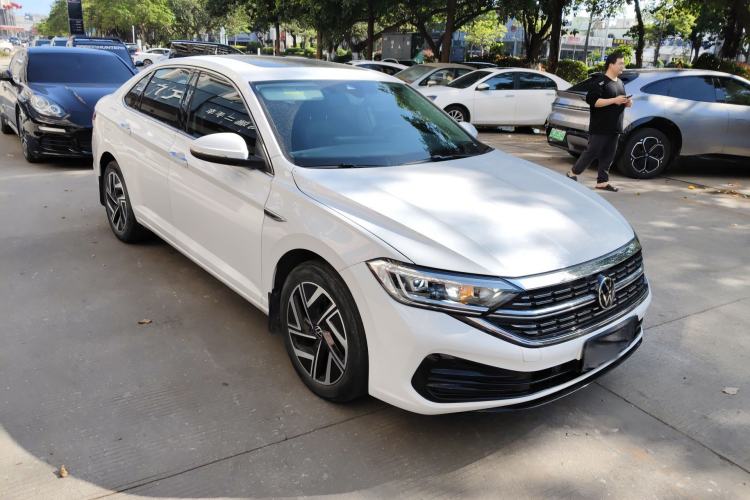 Used Volkswagen Sagitar 2023 300TSI DSG Excellence Edition Exterior 1