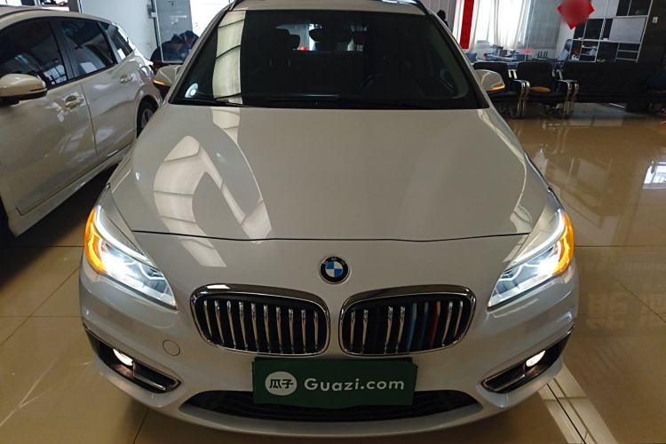 Used BMW 2 Series Active Tourer 2016 218i Sports Design Package