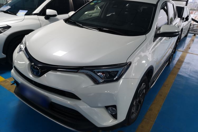 Used Toyota RAV4 2018 2.5L Automatic 4x4 Elite i Edition