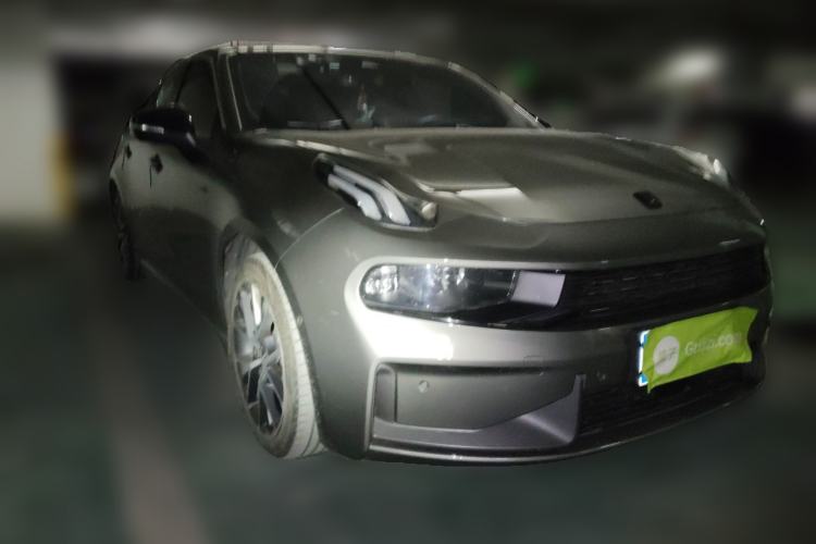 Used Lynk & Co 03 2021 2.0TD Automatic Trendy Champion Edition