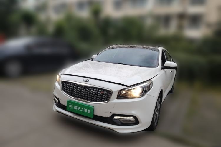 Kia K4 2017 1.6T Automatic T-DLX Turbo usata Guazi used car, China used car export, Used car for sale, Used cars, Cheapest cars for sale