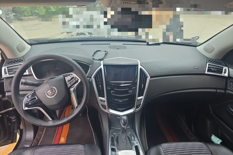 Used Cadillac SRX 2015 3.0L Comfort Version