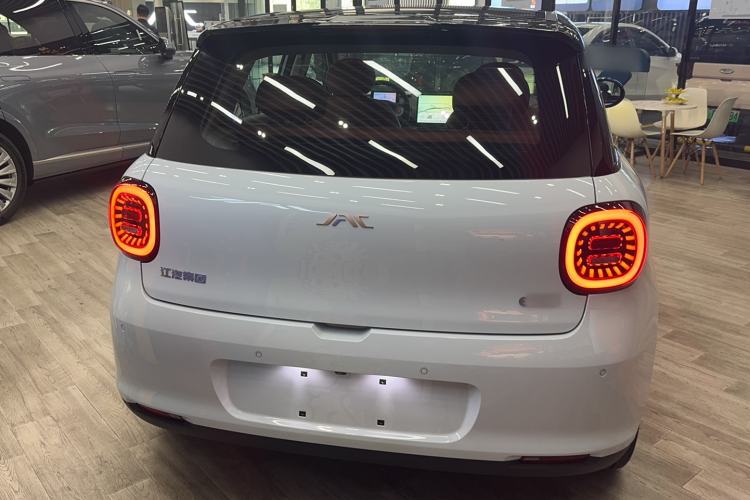 Used JAC Yiwei 3 2024 Zhi'ai Edition 330km Air Exterior 5