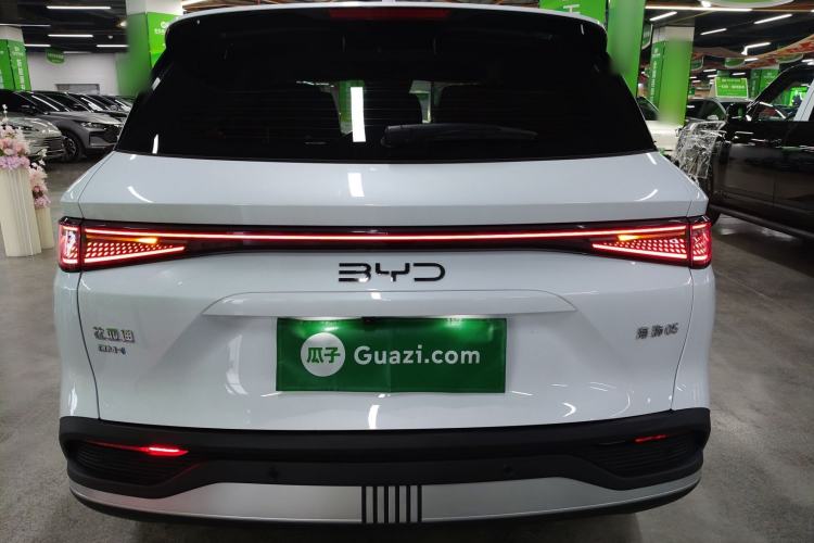 Used BYD Sealion 05 DM-i 2025 DM-i 115KM Flagship Model