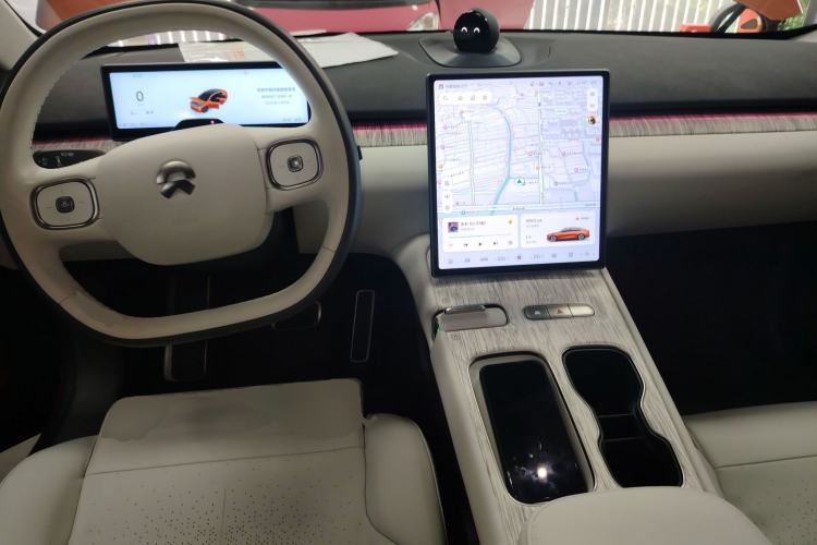 Used Nio ET7 2022 75 kWh