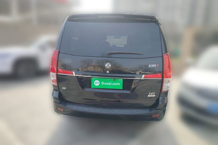 Used FORTHING CM7 2016 2.0T Automatic Luxury Edition