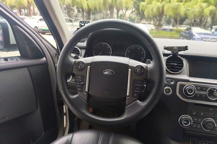 Used Land Rover Discovery 2014 3.0 SDV6 HSE Diesel Edition
