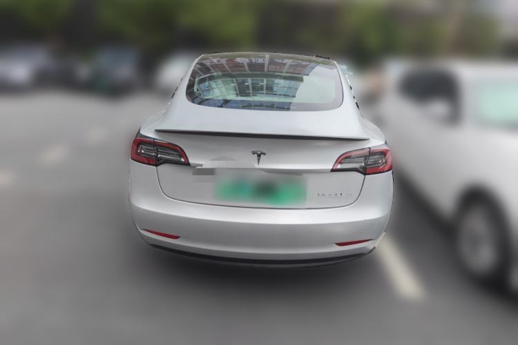 Used Tesla Model 3 2021 Performance High-Performance All-Wheel-Drive Version