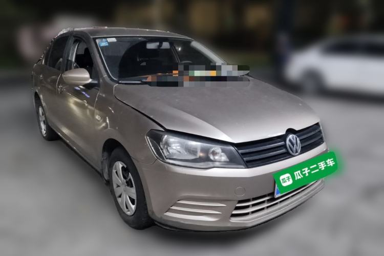 Used Volkswagen Jetta 2015 Value Edition 1.6L Automatic Fashion Version
