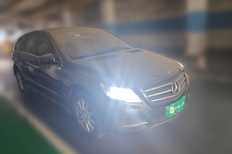 Used Mercedes-Benz R-Class 2014 R 320 4MATIC Business Model
