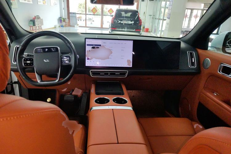 Used Li Auto L7 2023 Pro Model