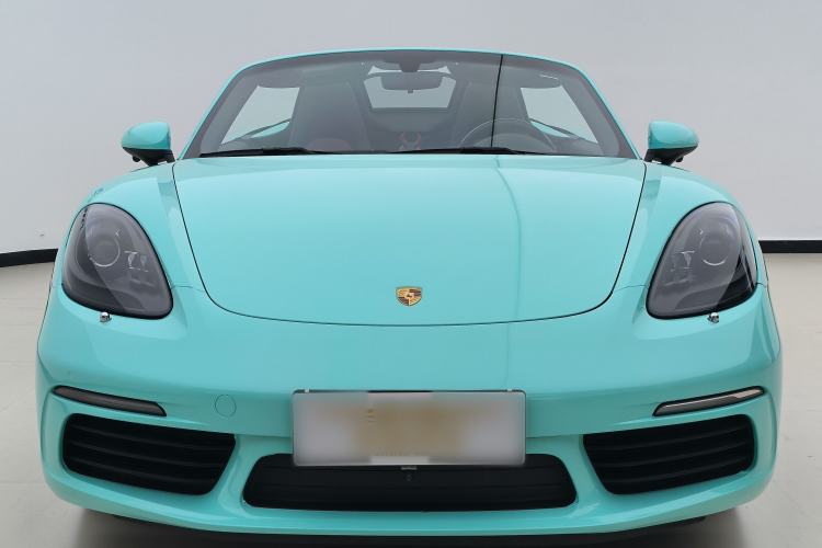 Used Porsche 718 2018 Boxster 2.0T
