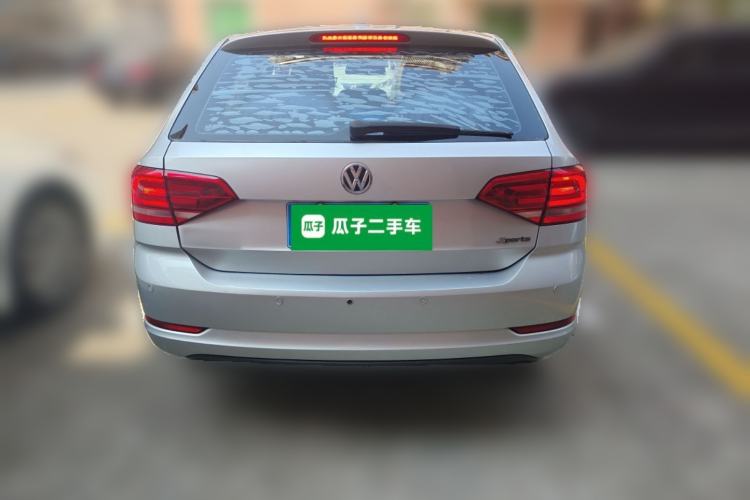 Used Volkswagen Santana 2015 Haval H6 1.6L Automatic Luxury Model Exterior 4