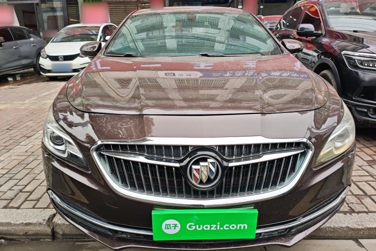 Used Buick LaCrosse 2016 20T Elite Edition
