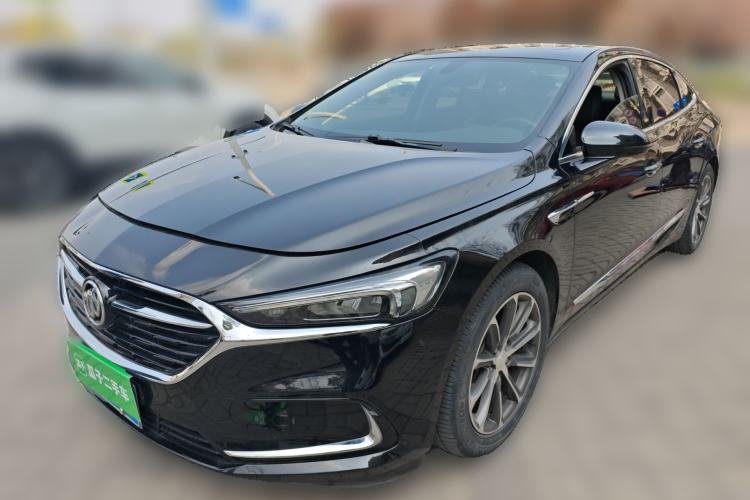 Used Buick LaCrosse 2020 652T Luxury Version