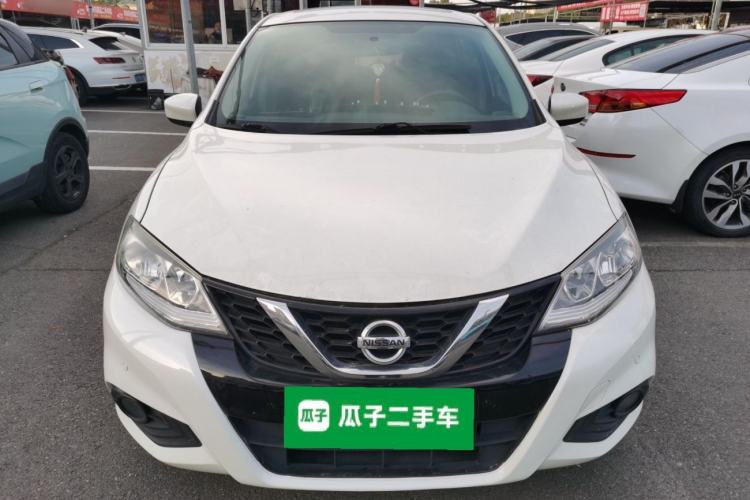 Used Nissan Tiida 2016 1.6L CVT Cool Dynamic Edition