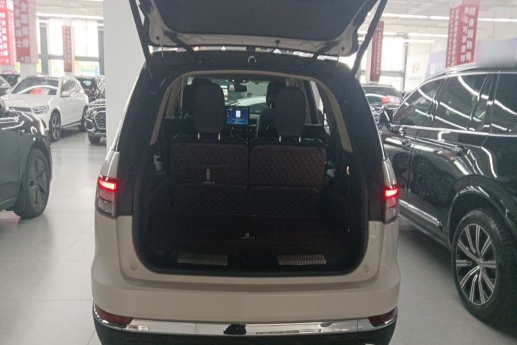 Used Lincoln Aviator 2020 3.0T V6 Four-Wheel Drive Zunya Edition
