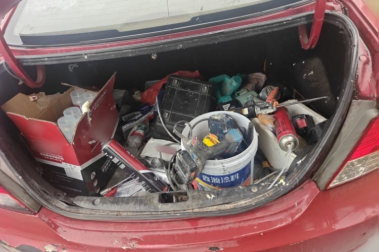 Used Hyundai Verna (older generation) 2010 Sedan 1.4L Automatic Fashionable GT Model
