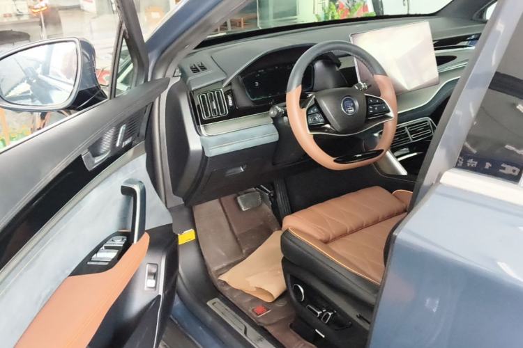 Used BYD Tang New Energy 2021 DM-i 112KM Prestige Model