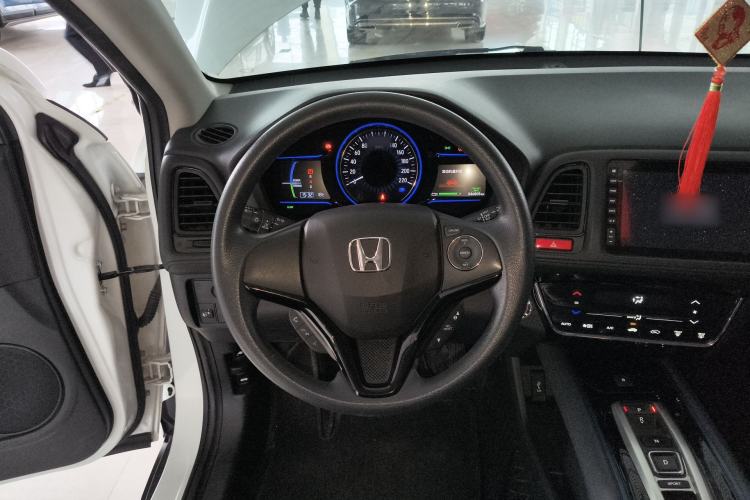 Used Everus VE-1 2021 Travel Edition Steering Wheel