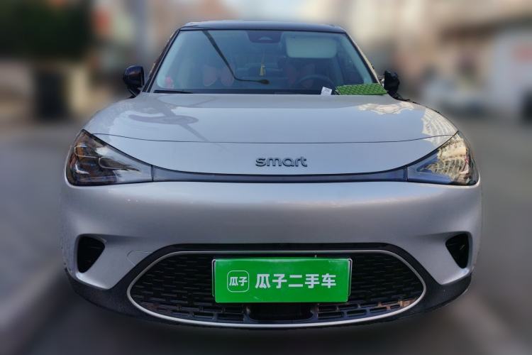 Used smart #1 2022 Premium Edition