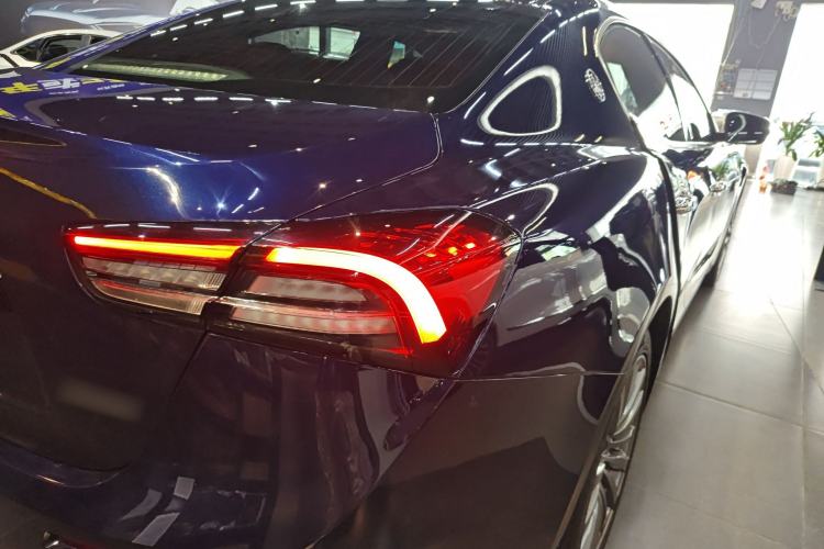 Used Maserati Ghibli 2021 2.0T Sharp Edition
