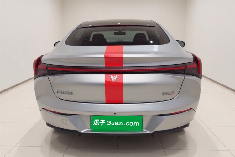 Used NETA S 2022 Pure Electric 715 km Range Rear-Wheel Drive Mid-Range Version Exterior 4