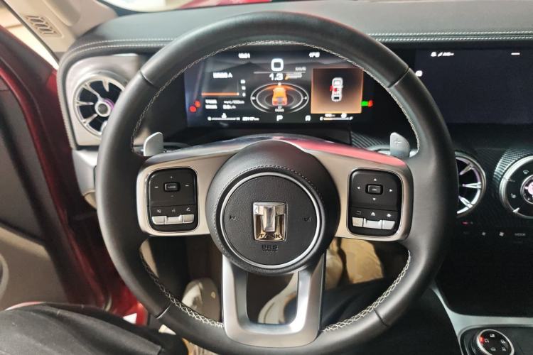 Used Tank 300 2023 Off-Road Edition 2.0T Challenger
