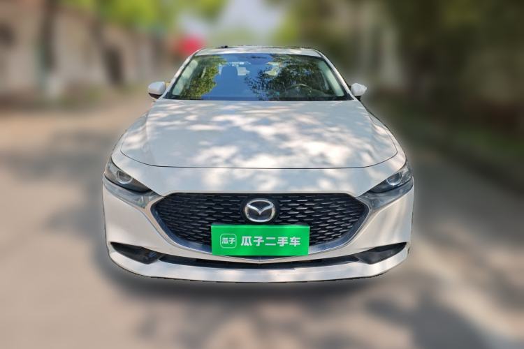 Used Mazda 3 Axela 2022 2.0L Automatic Zhiya Edition
